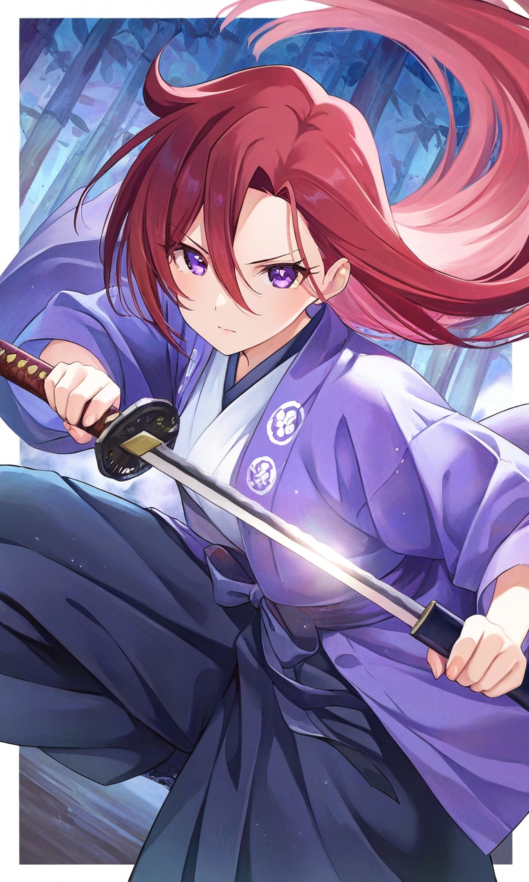 トロピカル侍⚔️滝沢あすか。 | の人気AIイラスト・グラビア