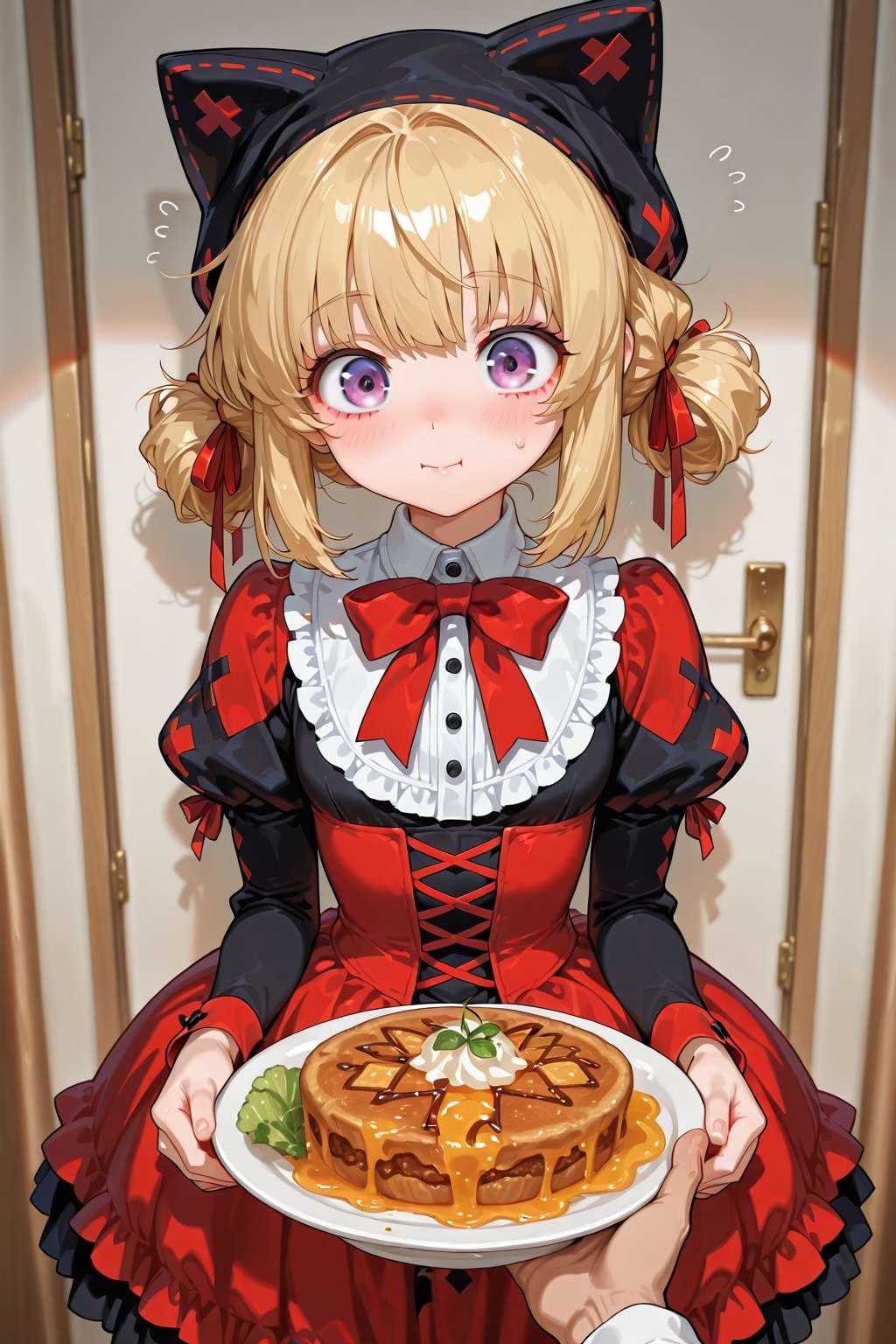 メンチ・哀愁のボレロ～食すのね | の人気AIイラスト・グラビア