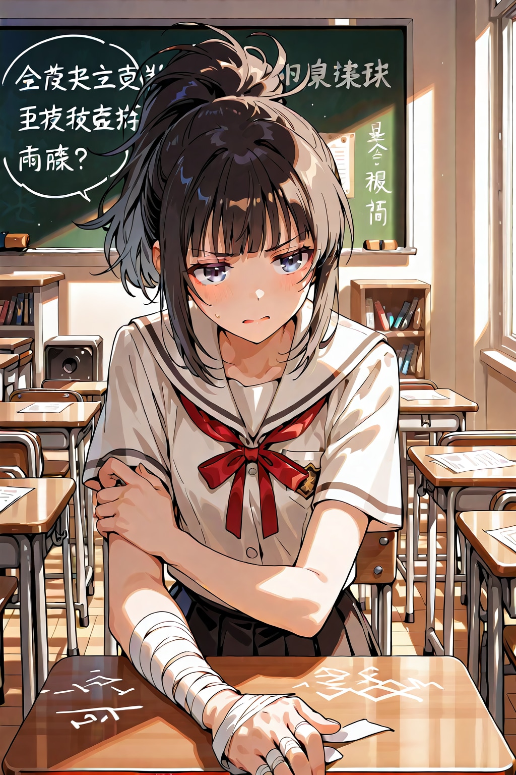 中二病への目覚め