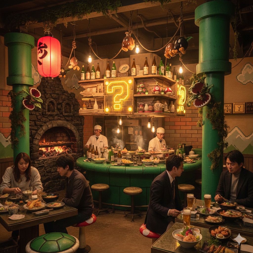 居酒屋シリーズ