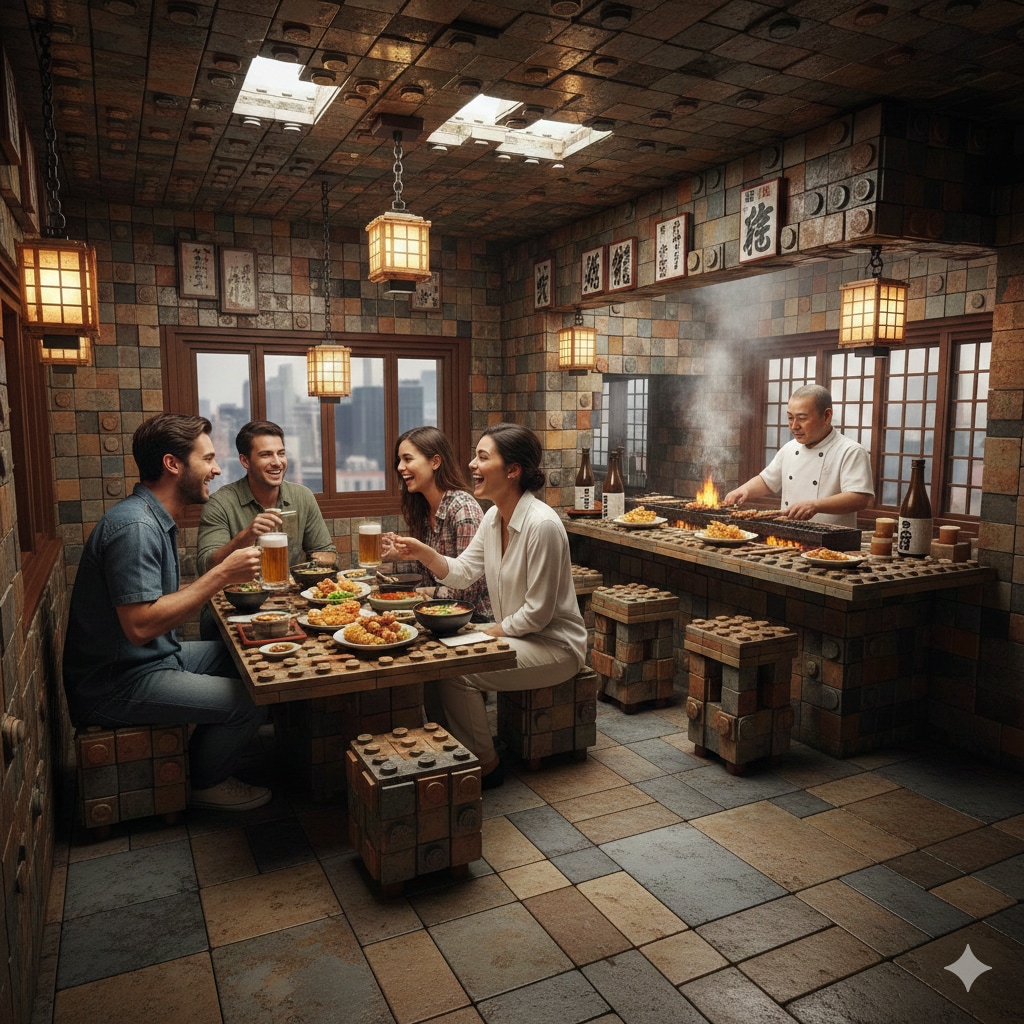 居酒屋シリーズ