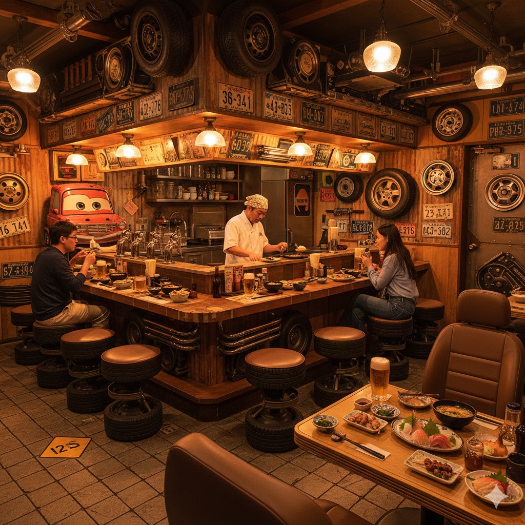 居酒屋シリーズ