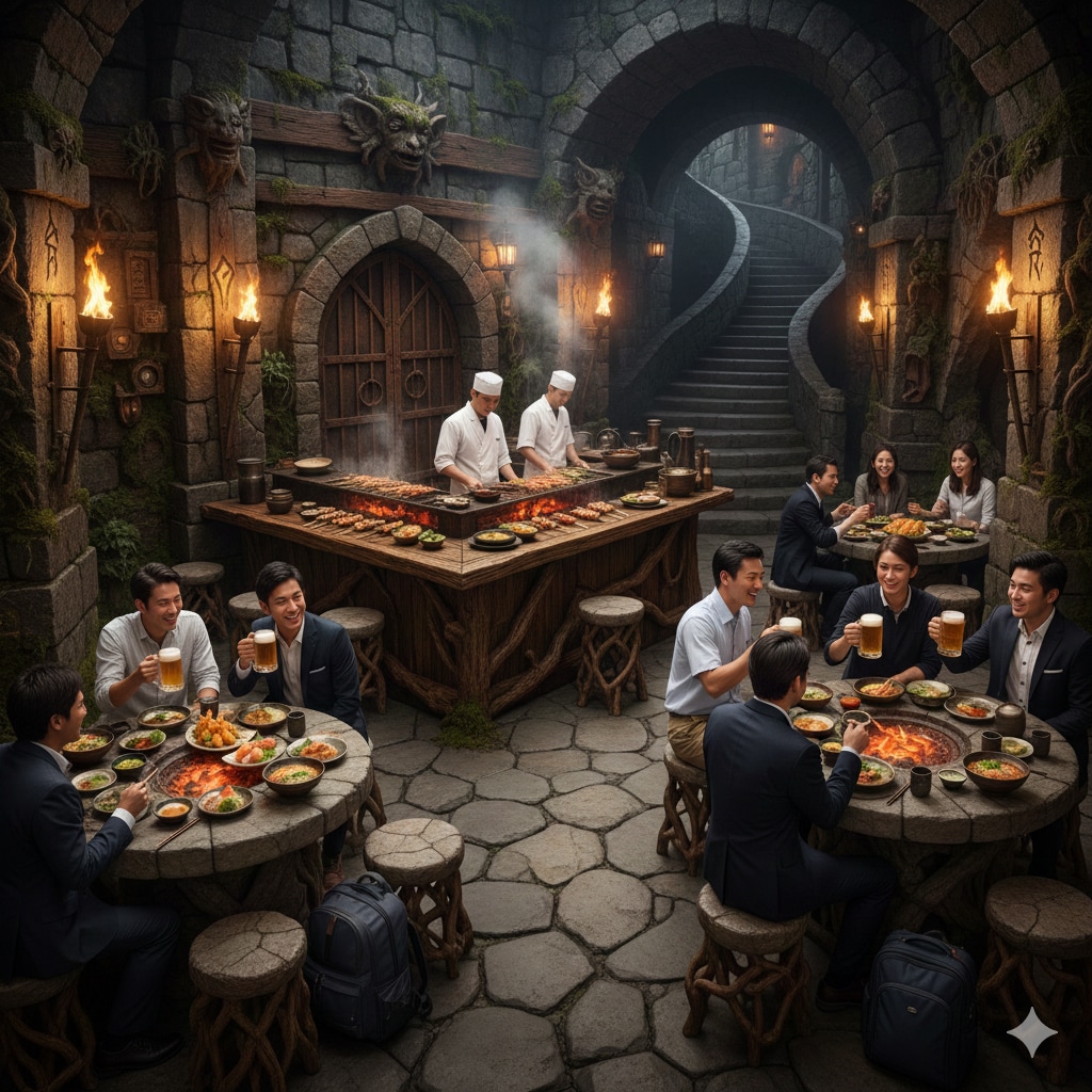 居酒屋シリーズ