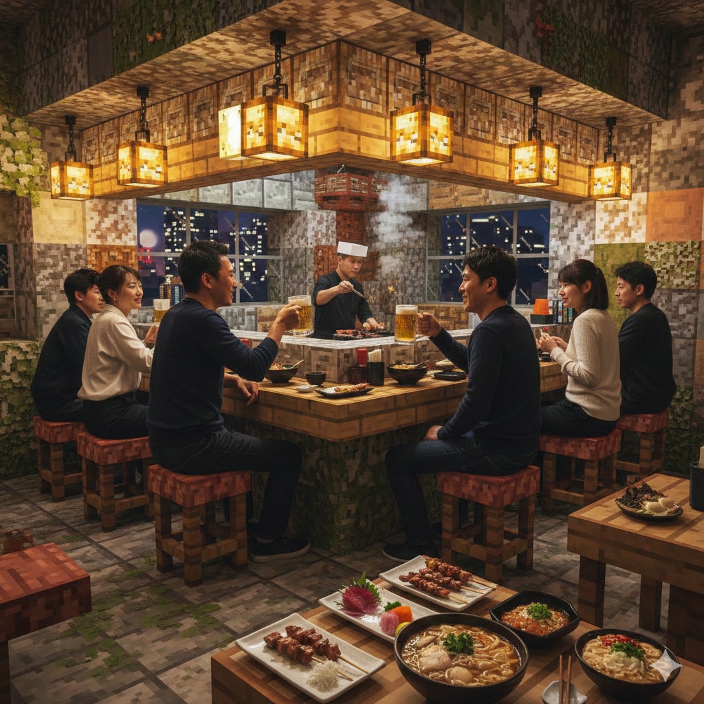 居酒屋シリーズ