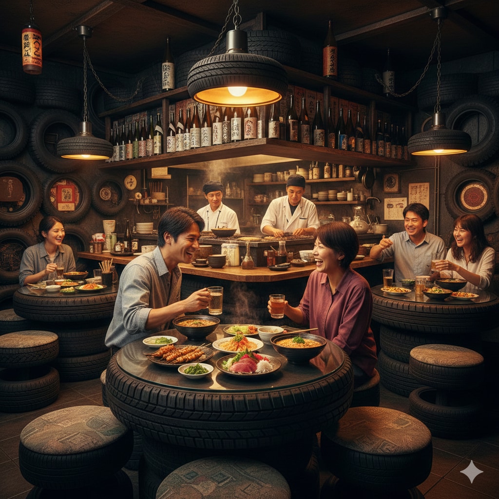 居酒屋シリーズ