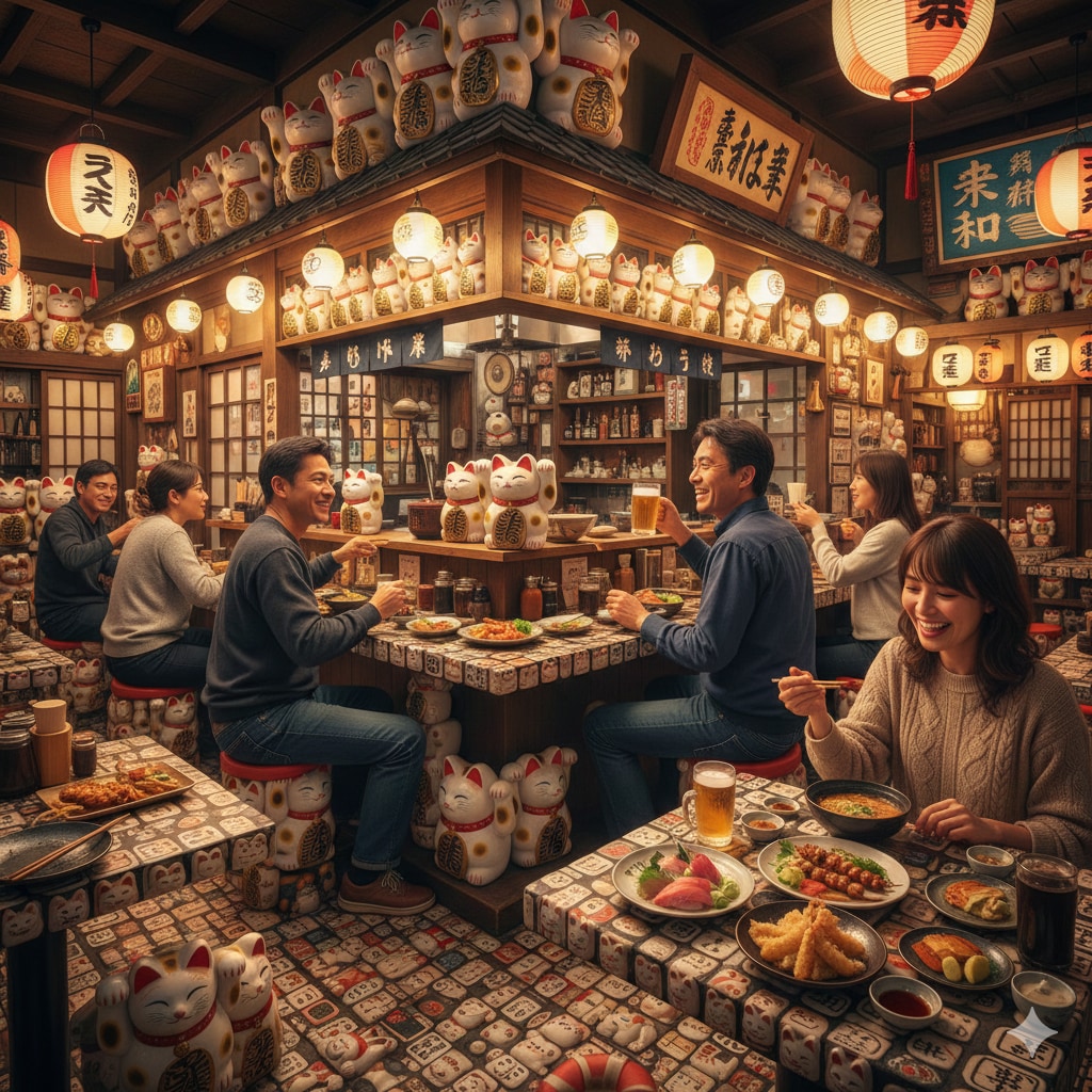 居酒屋シリーズ