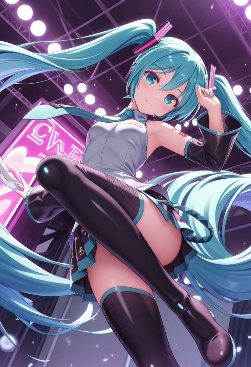 初音ミク