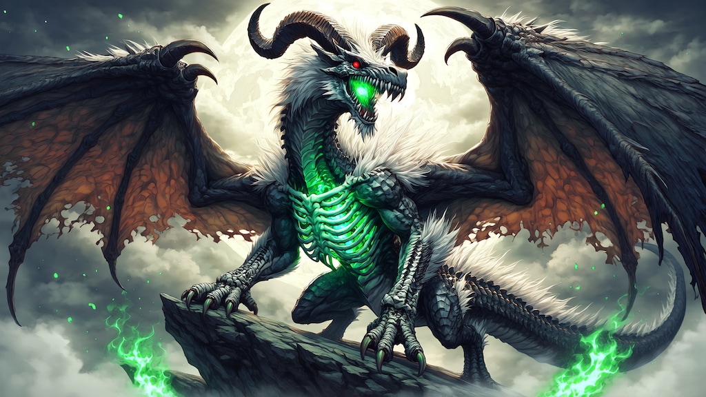 ネクロドラゴン