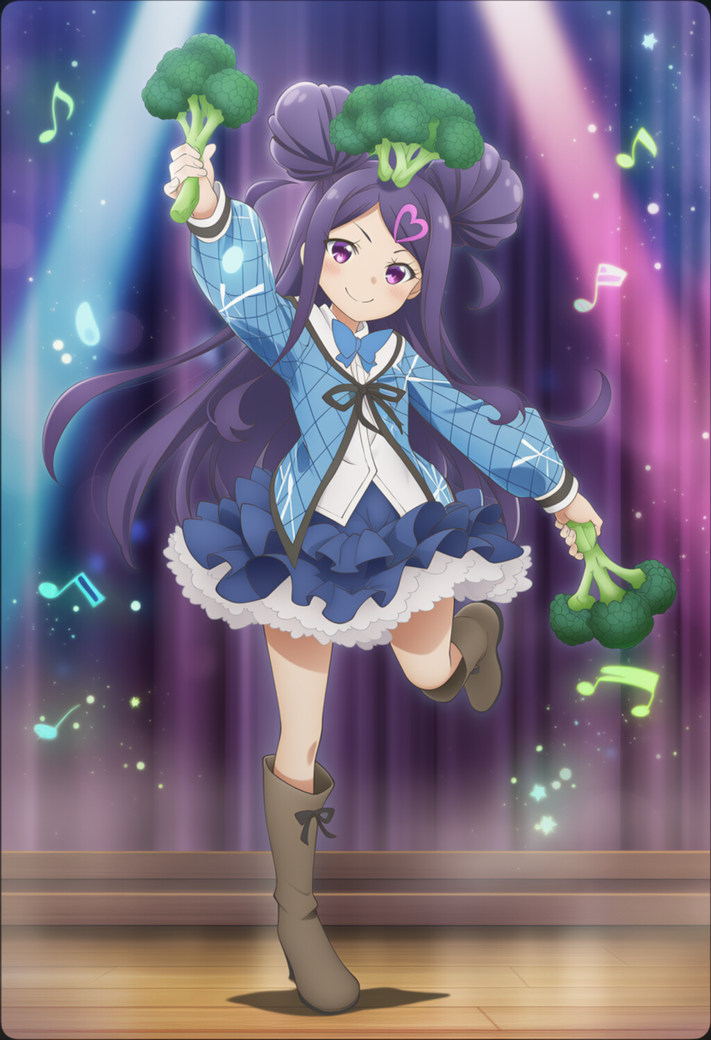 ＼ブロっ子／
