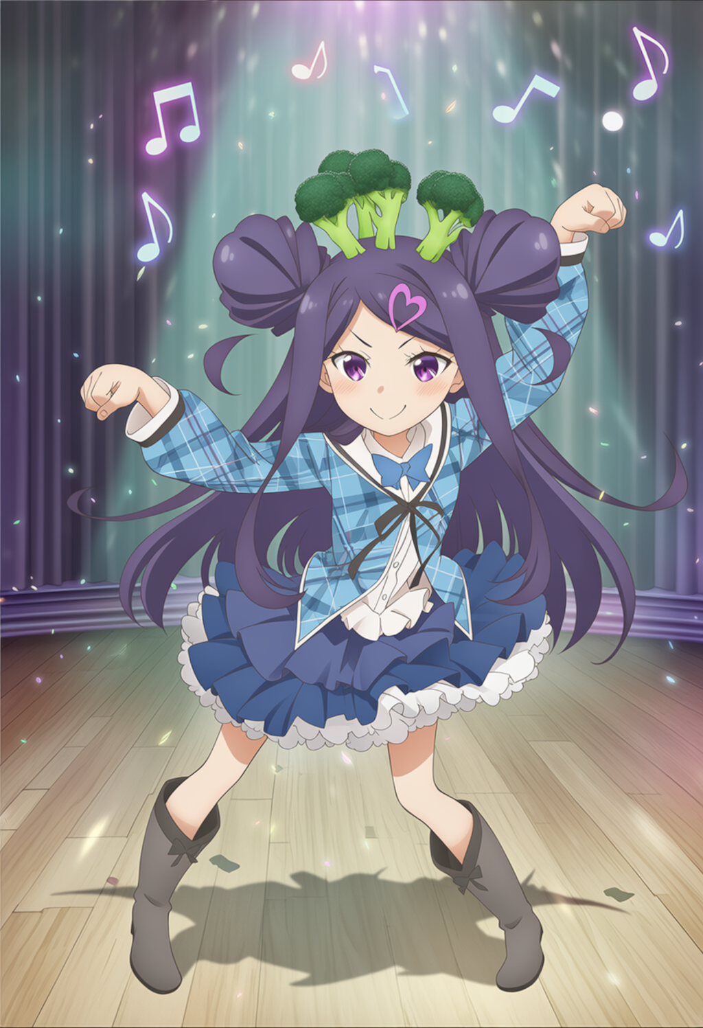 ＼ブロっ子／