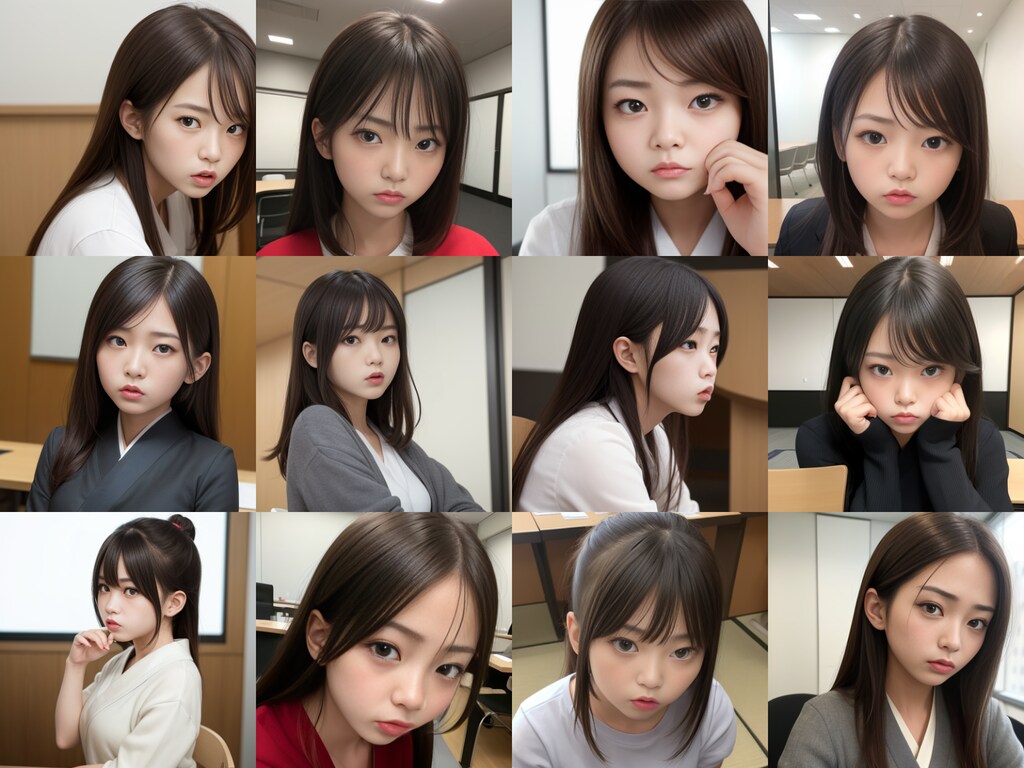 12人の怒れる女たち