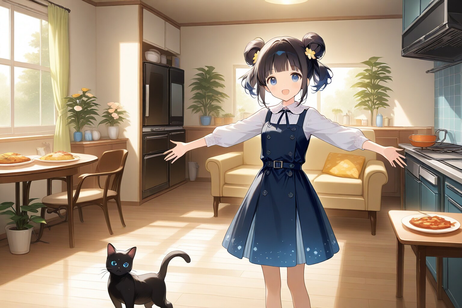 お部屋紹介なおだんごちゃん🍡✨