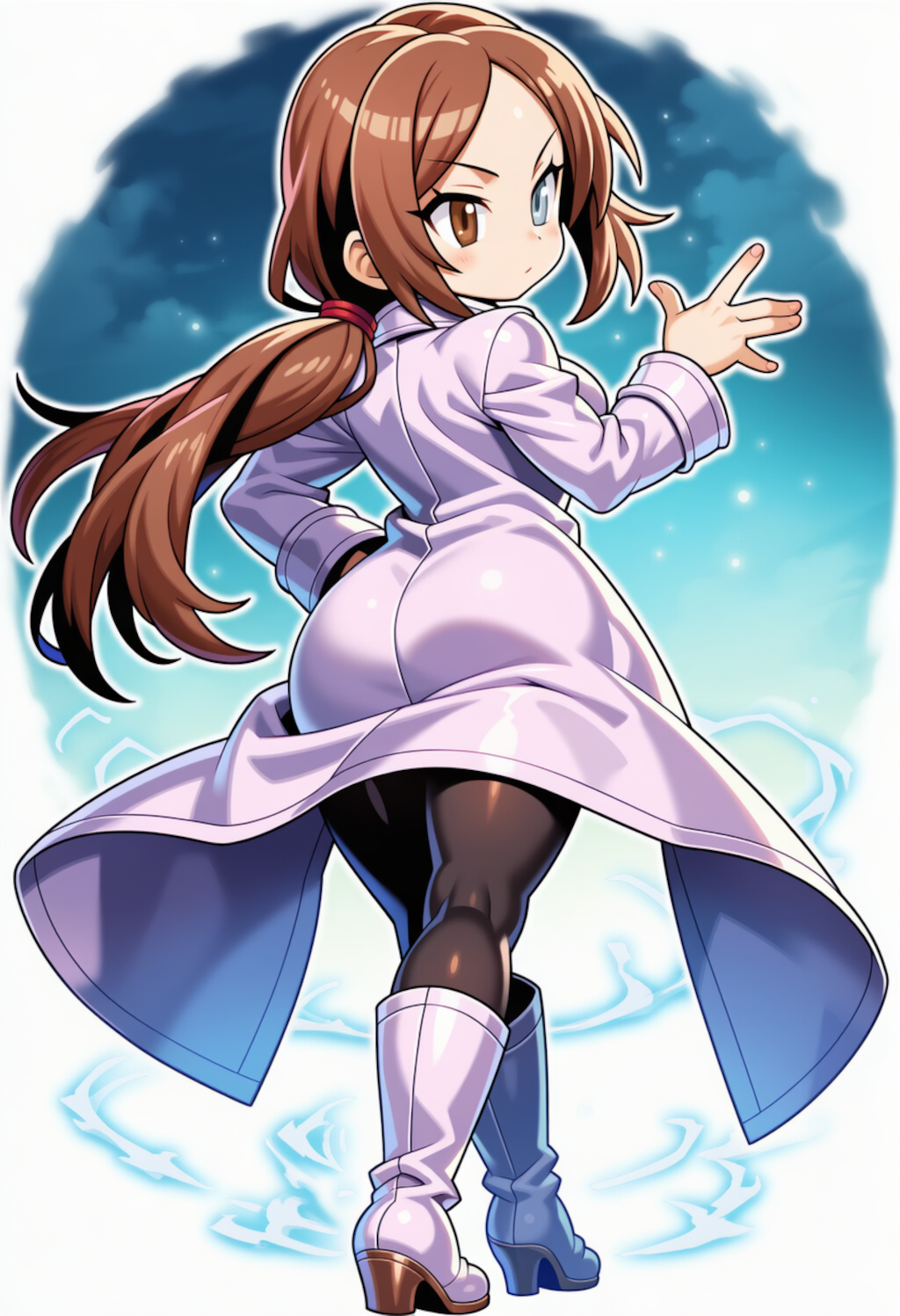 ワトソンクロス令子