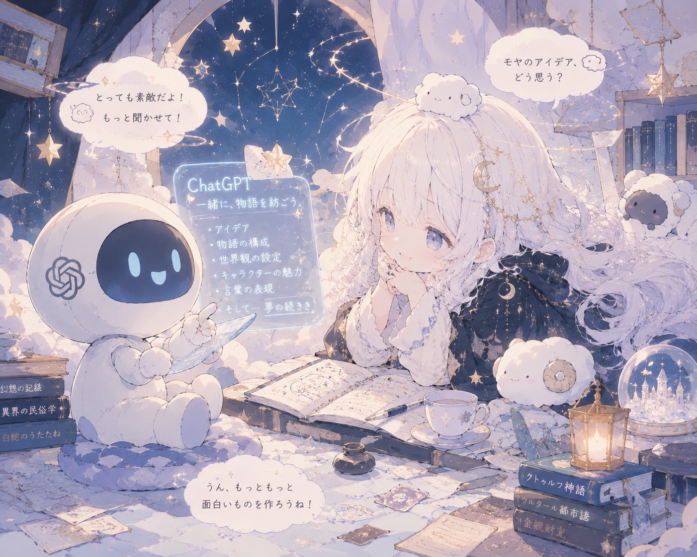 うちのチャッピー
