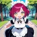 どうせなら思いっきり絵柄を変えちゃうテスト!! 3枚目