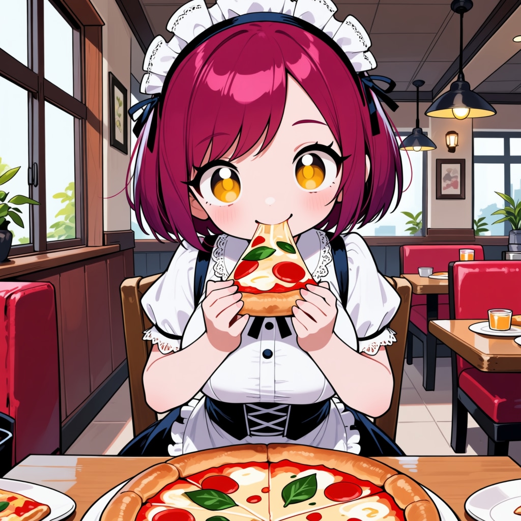 どうせなら思いっきり絵柄を変えちゃうテスト!!