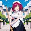 どうせなら思いっきり絵柄を変えちゃうテスト!! 5枚目