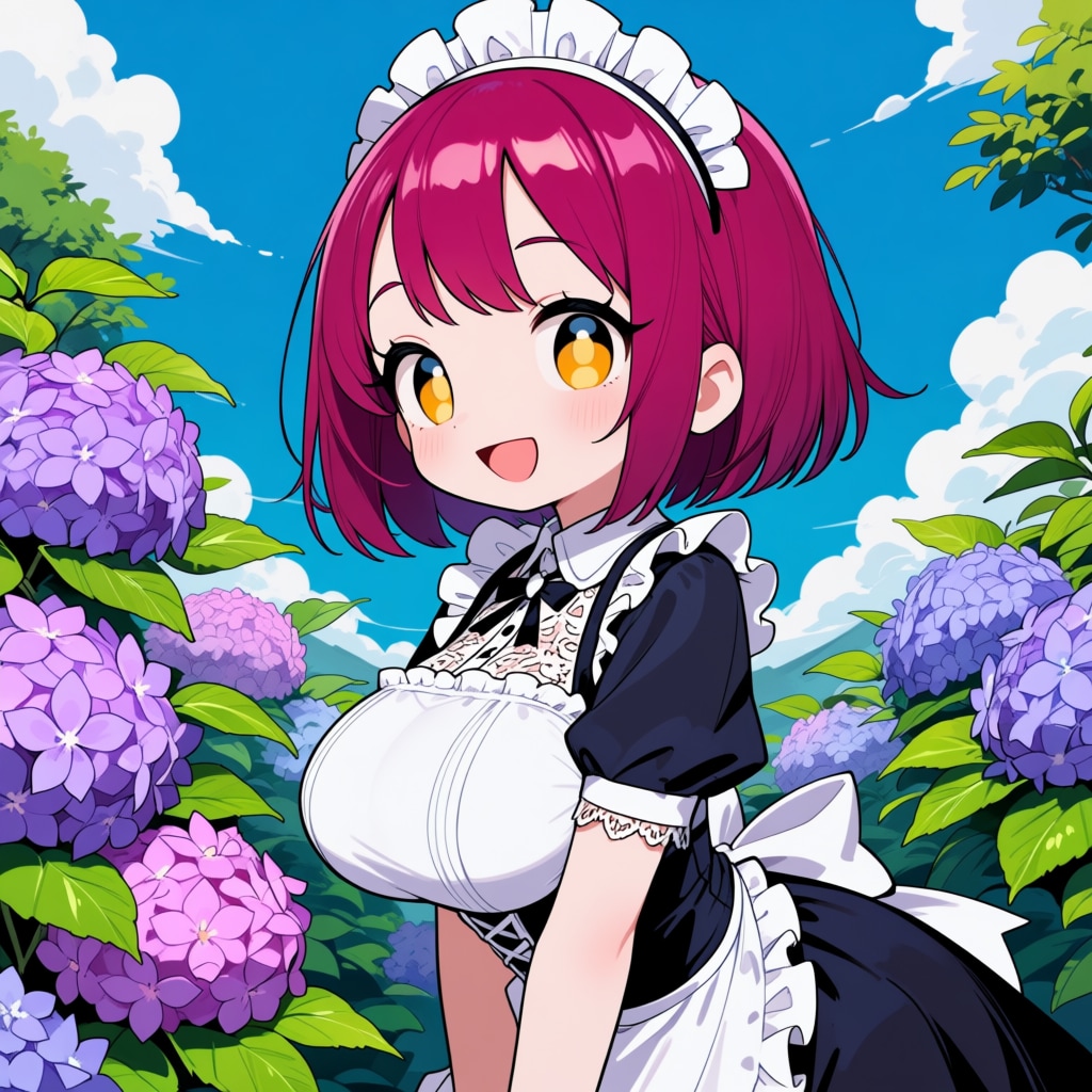 どうせなら思いっきり絵柄を変えちゃうテスト!!