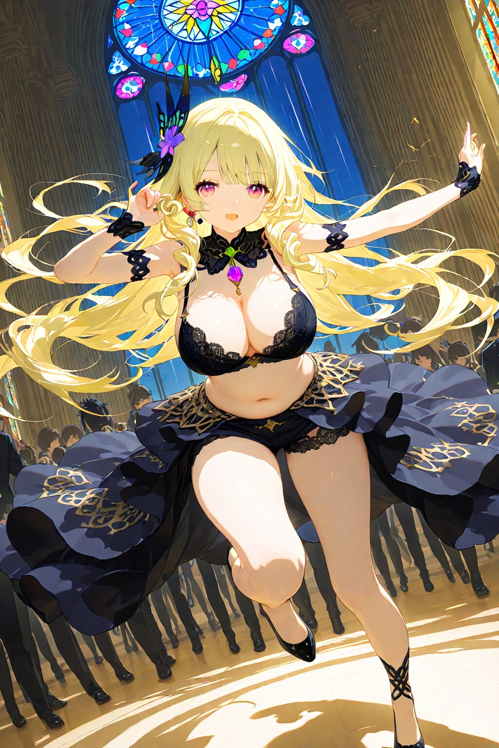 「DANCE」DRAGON