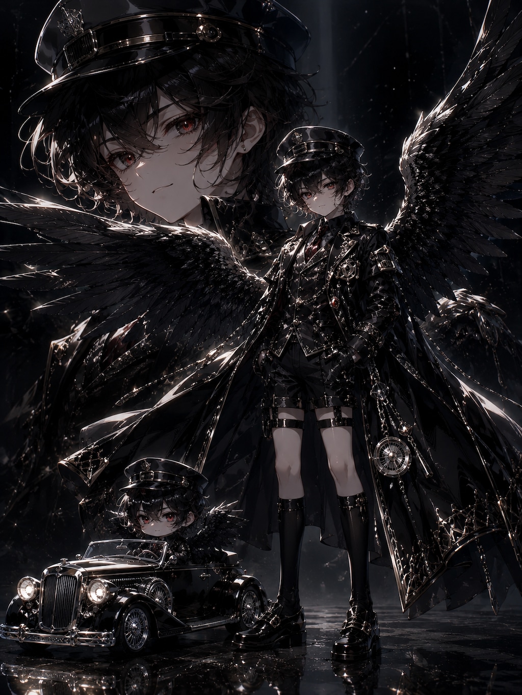すべては、美しい結末のために。