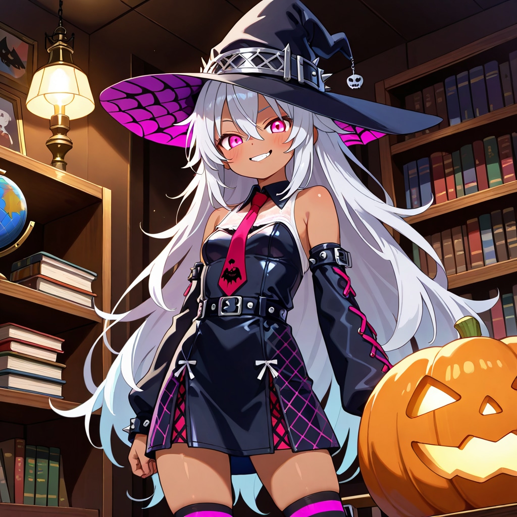 Ｐな魔女＋ハロウィン