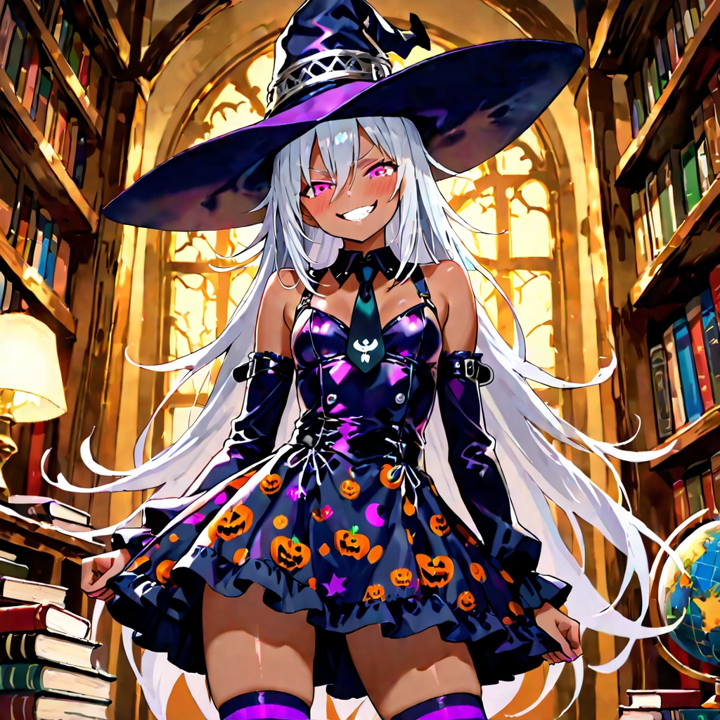 Ｐな魔女＋ハロウィン
