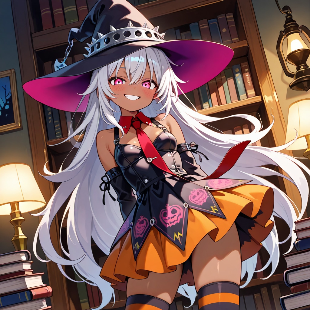 Ｐな魔女＋ハロウィン