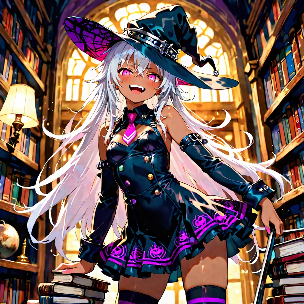 Ｐな魔女＋ハロウィン