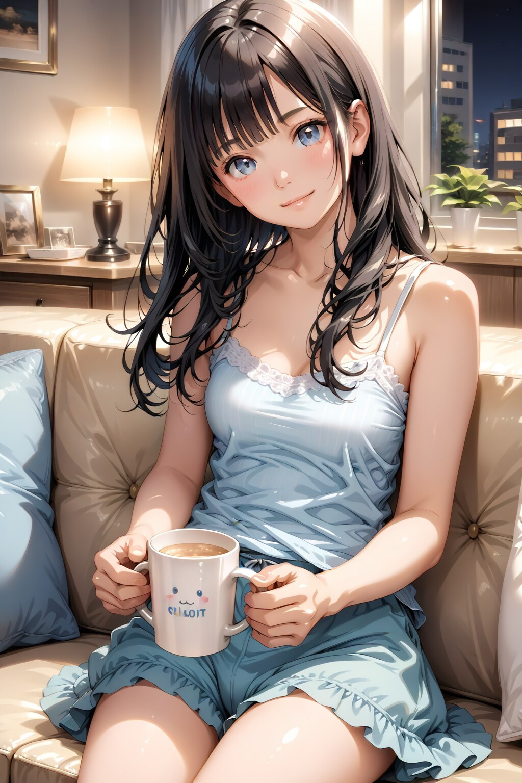 おだんごちゃん🍡✨オルタナティブ１３ | の人気AIイラスト・グラビア