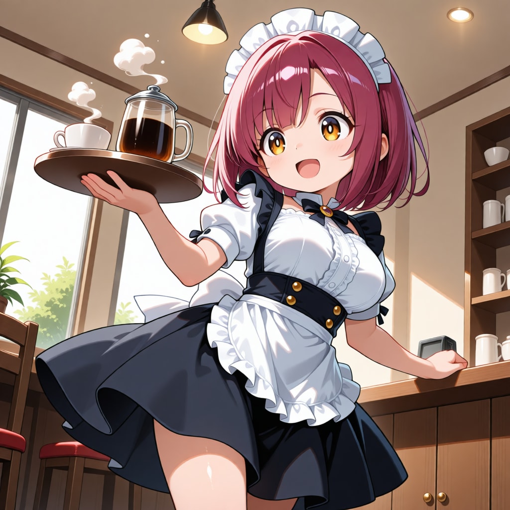 ディフォルメ芽衣ちゃん | の人気AIイラスト・グラビア
