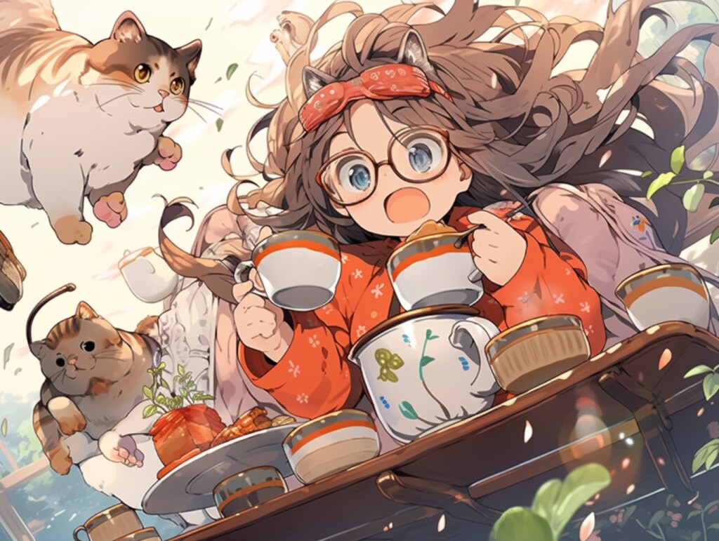 茶の間の大暴走