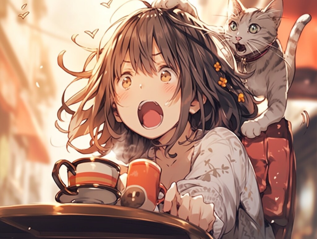 茶の間の大暴走