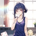 ダラダラ過ごします 3枚目
