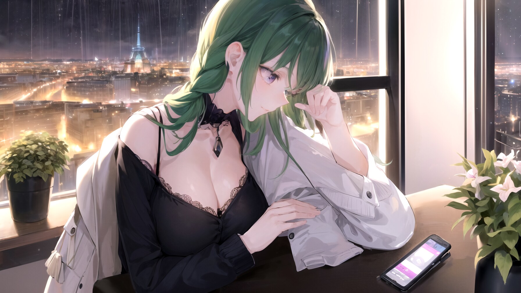 着信