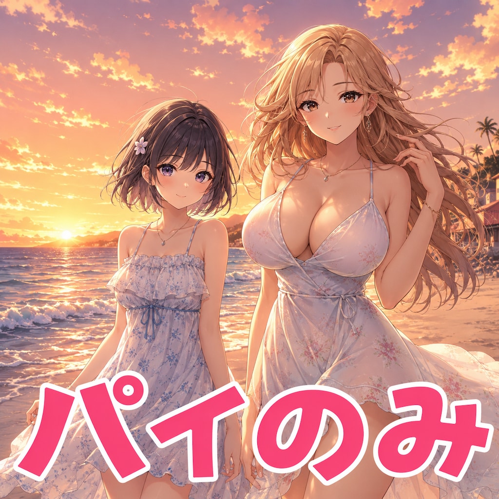 [投稿企画]パイのみ２　の見本とか質問受付用の所ー