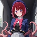 お題箱㊻有馬かな 2枚目