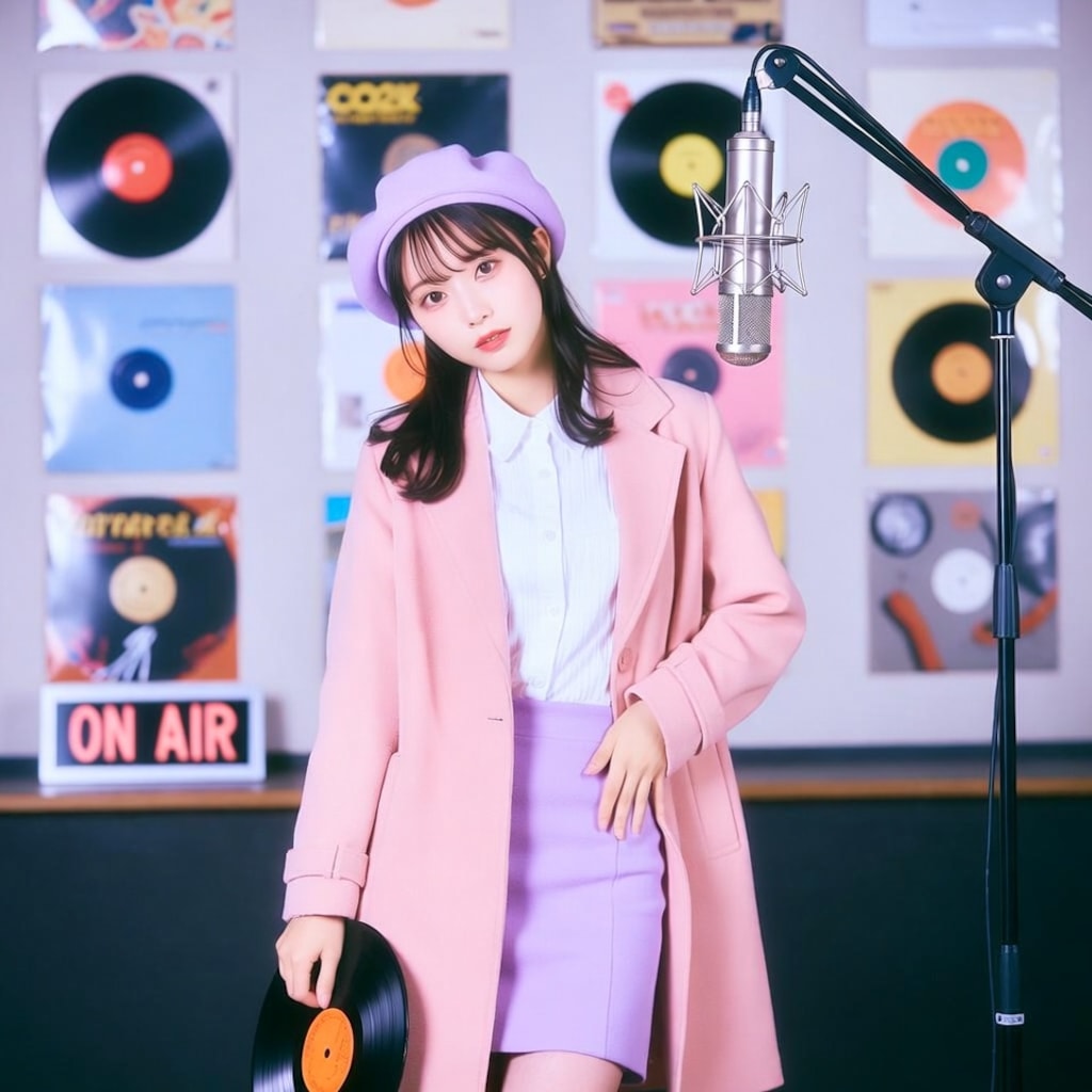 ガーリィレコードチャンネル