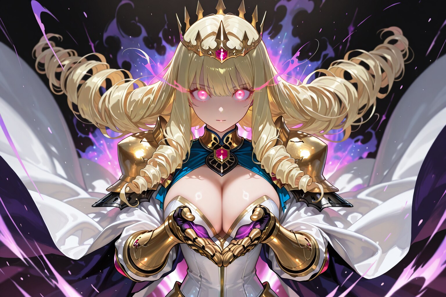 覚醒 姫騎士