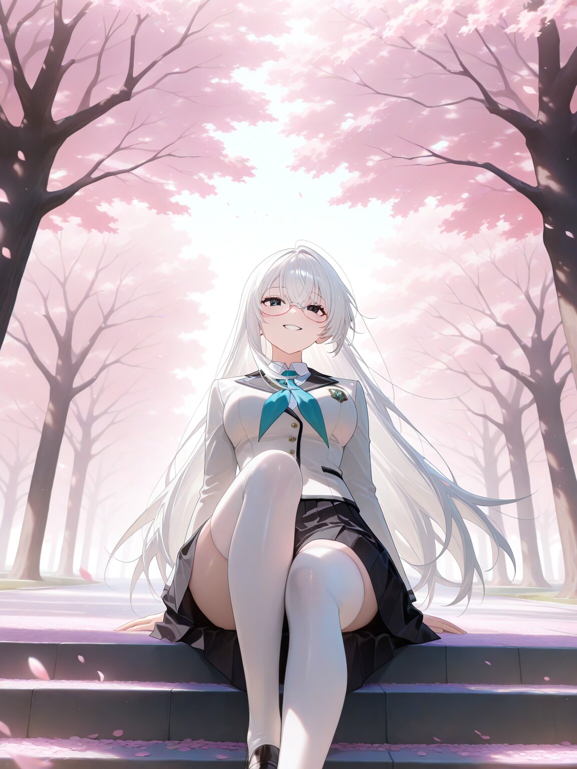 桜の季節は…