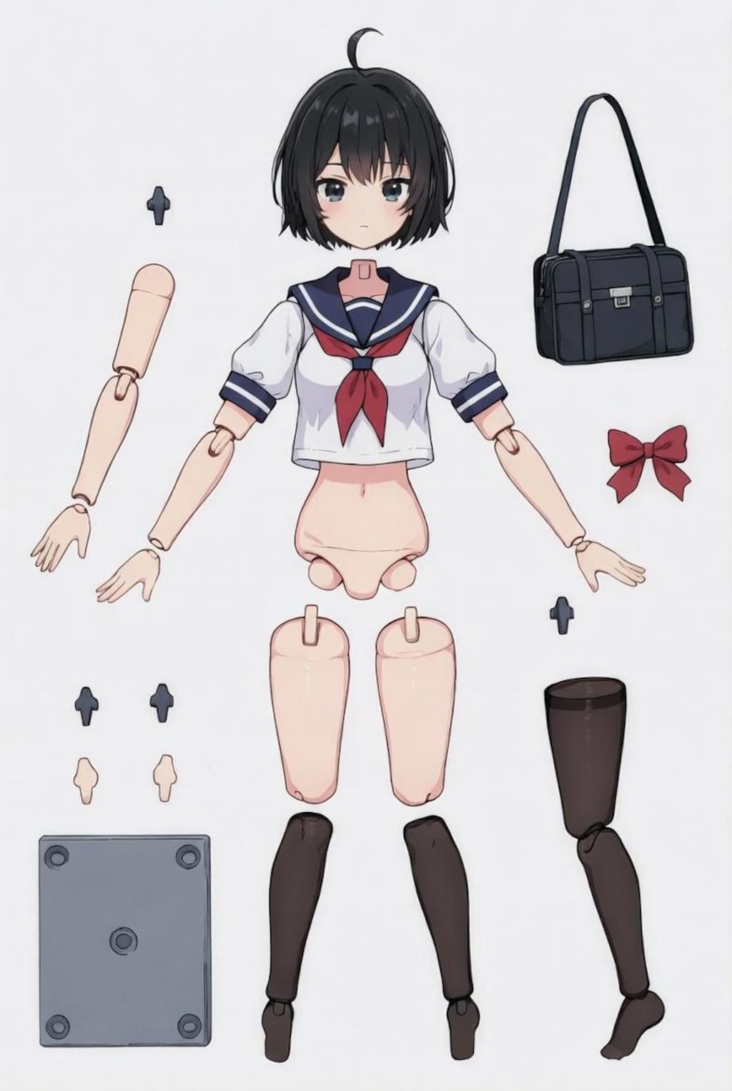 美少女フィギュア