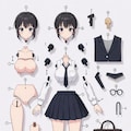 美少女フィギュア 2枚目