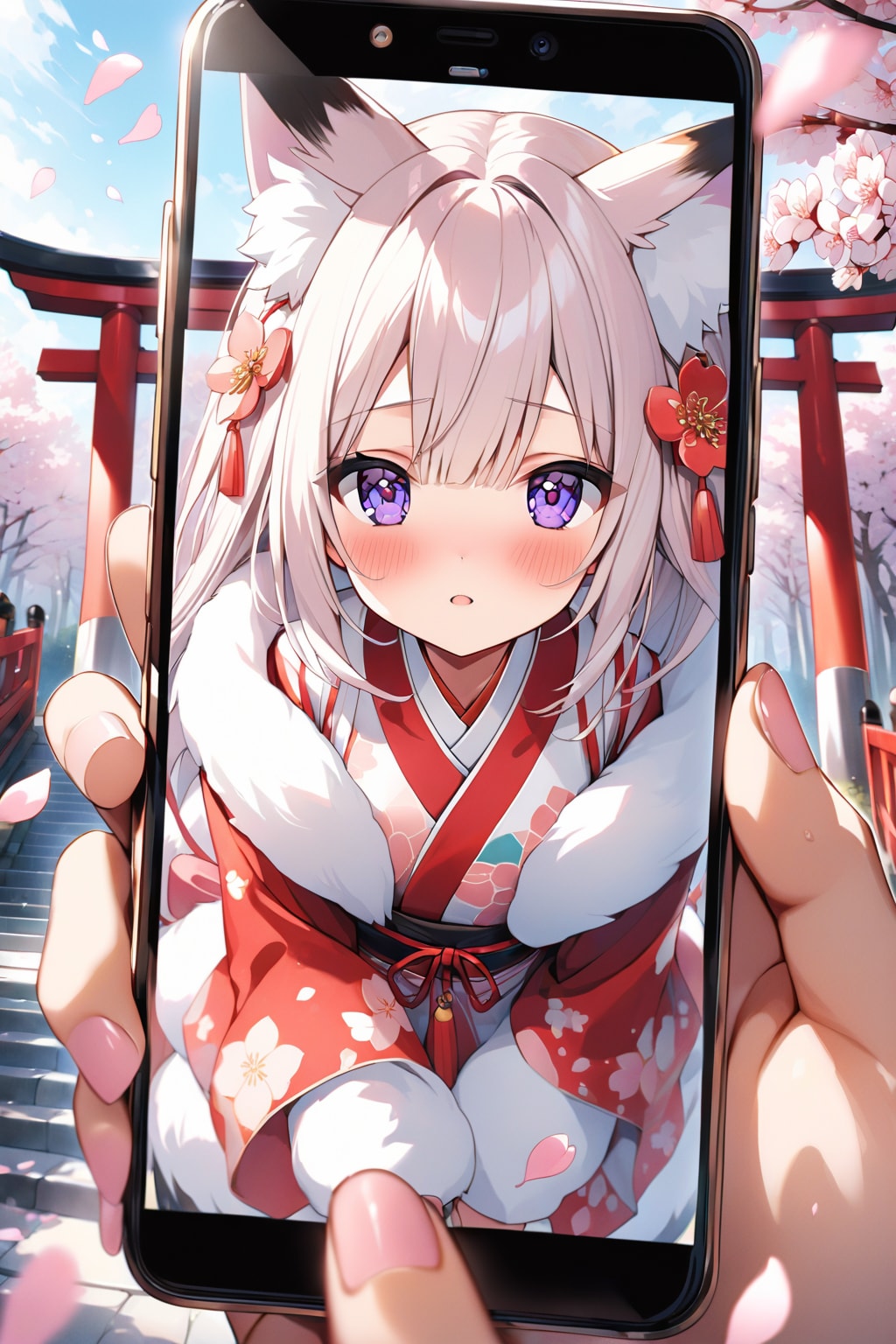 🌸あの子に今日も逢えるかな。🌸