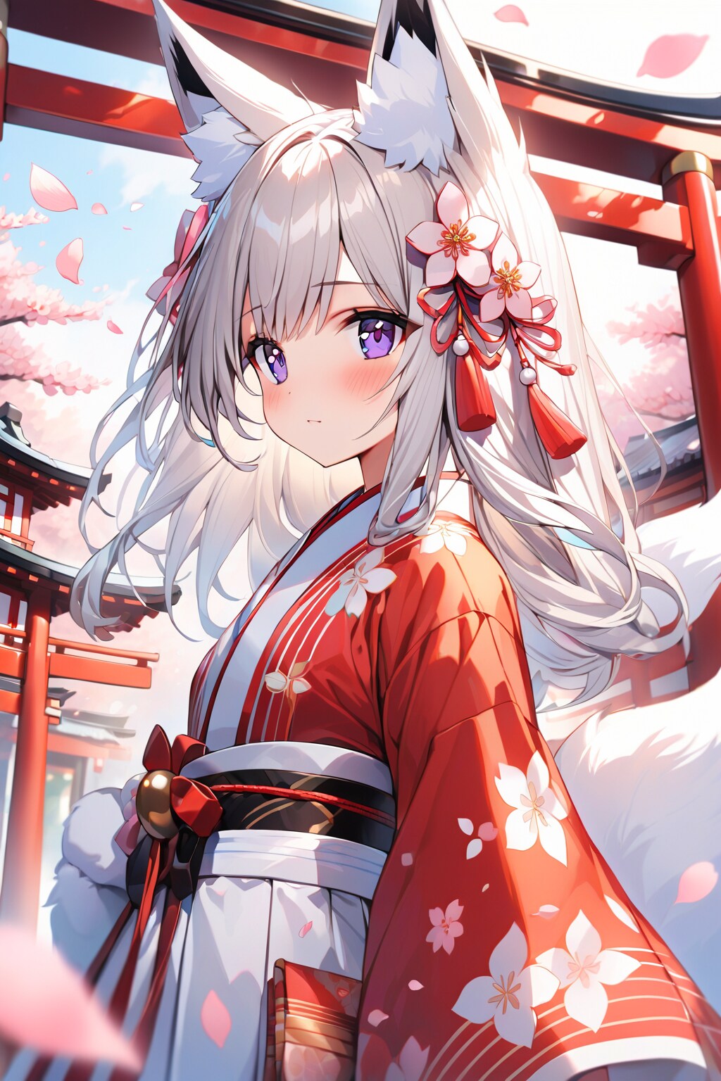 🌸あの子に今日も逢えるかな。🌸