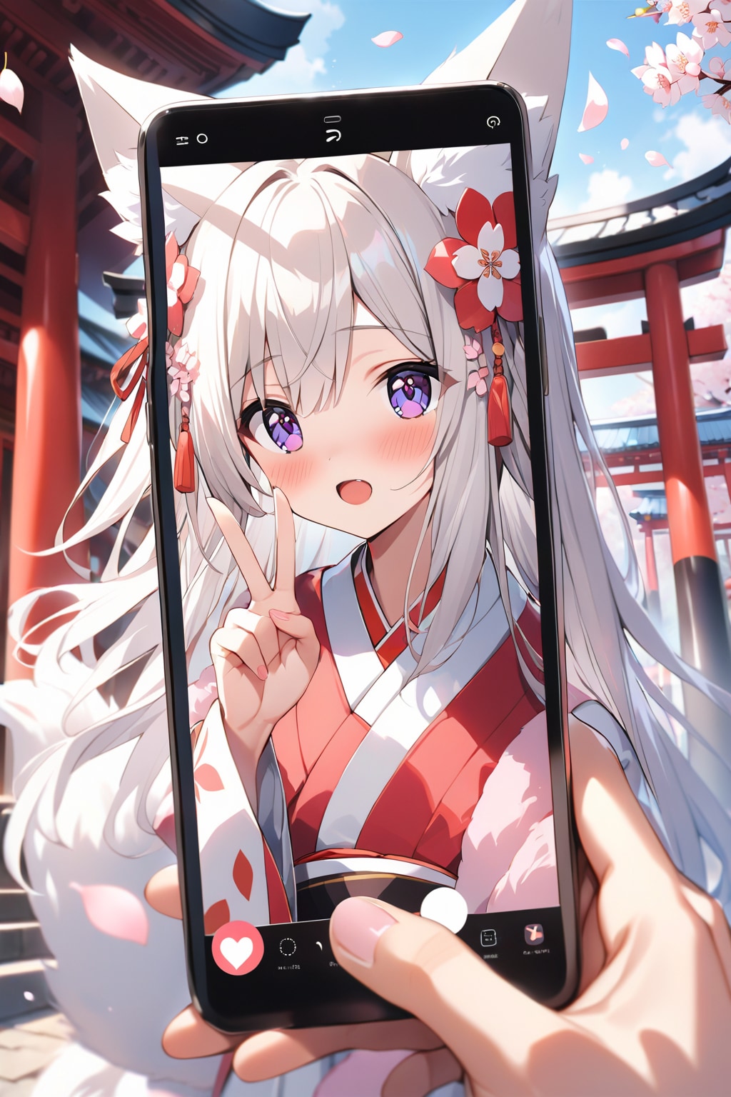 🌸あの子に今日も逢えるかな。🌸