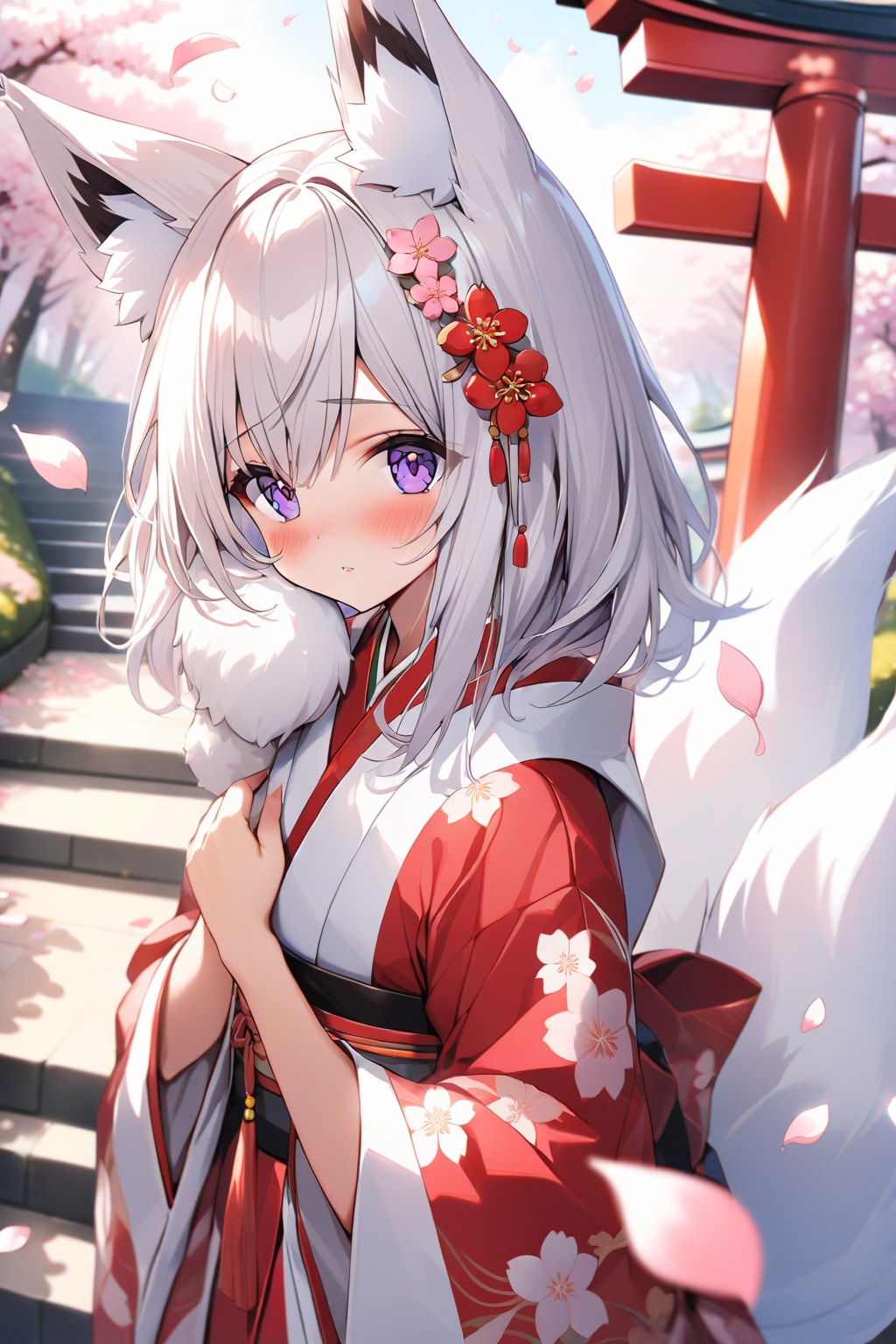 🌸あの子に今日も逢えるかな。🌸