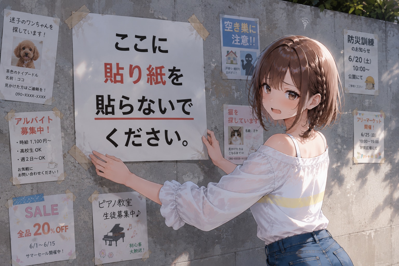 矛盾してない？