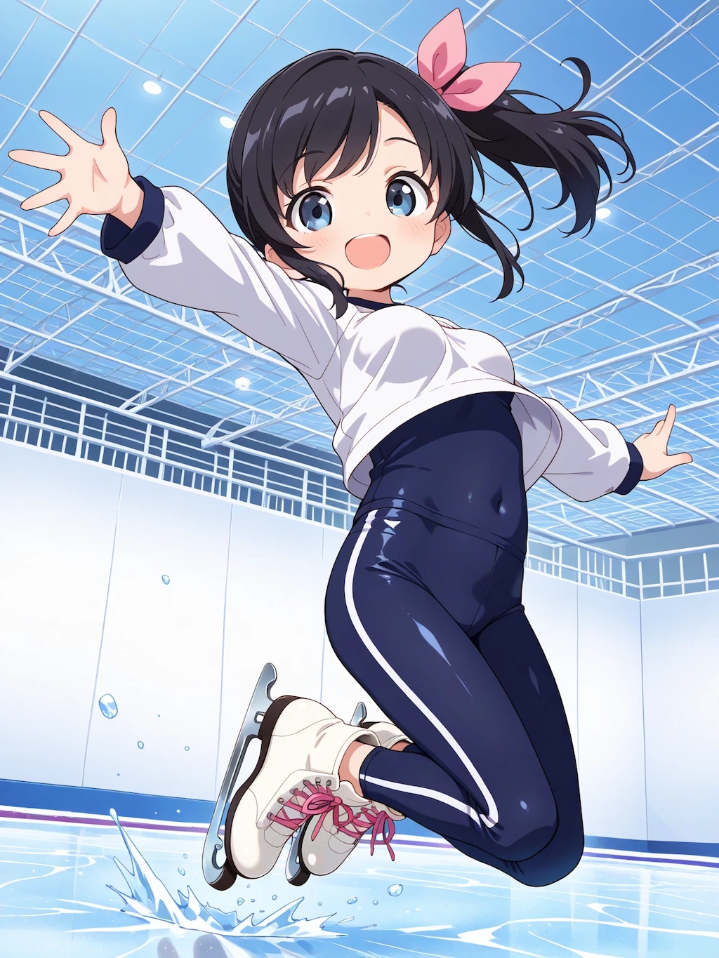 アイススケート