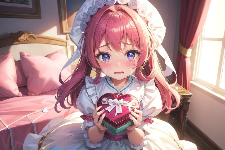 姫の告白