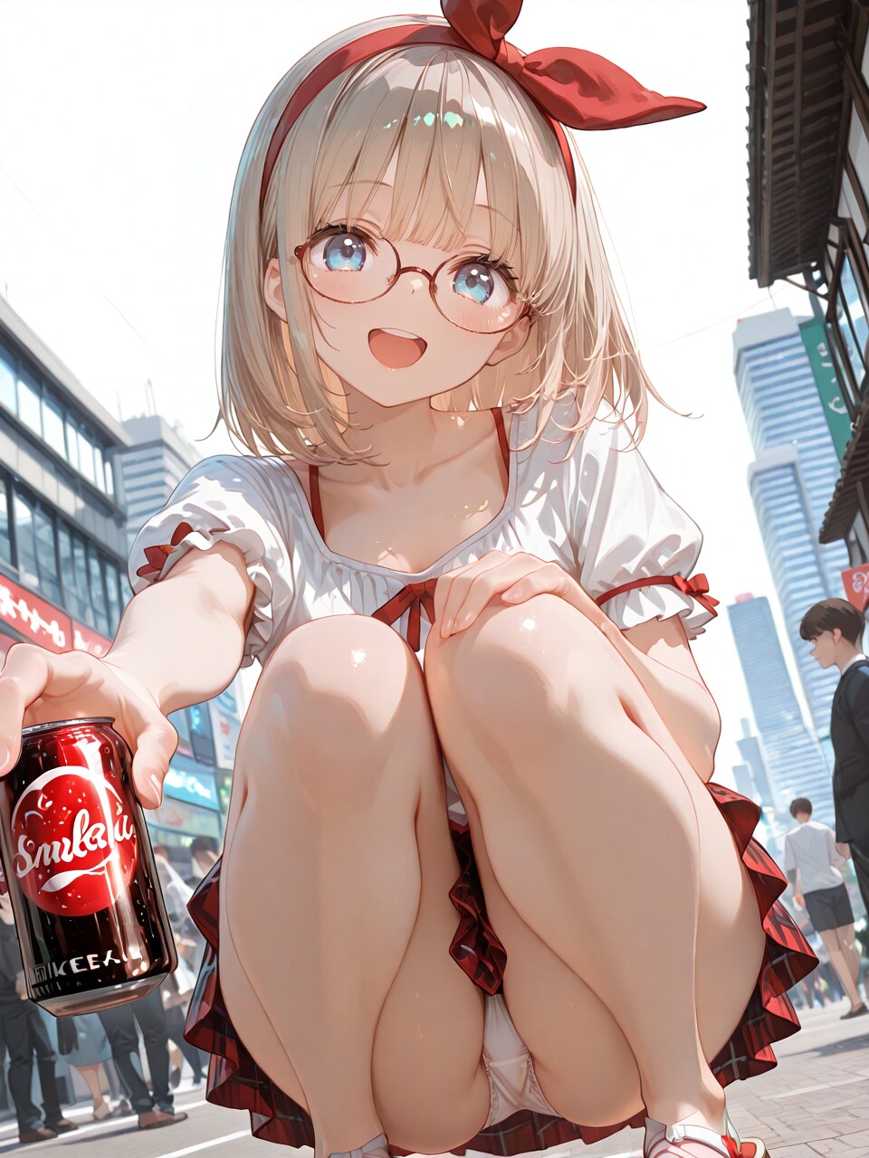無邪気