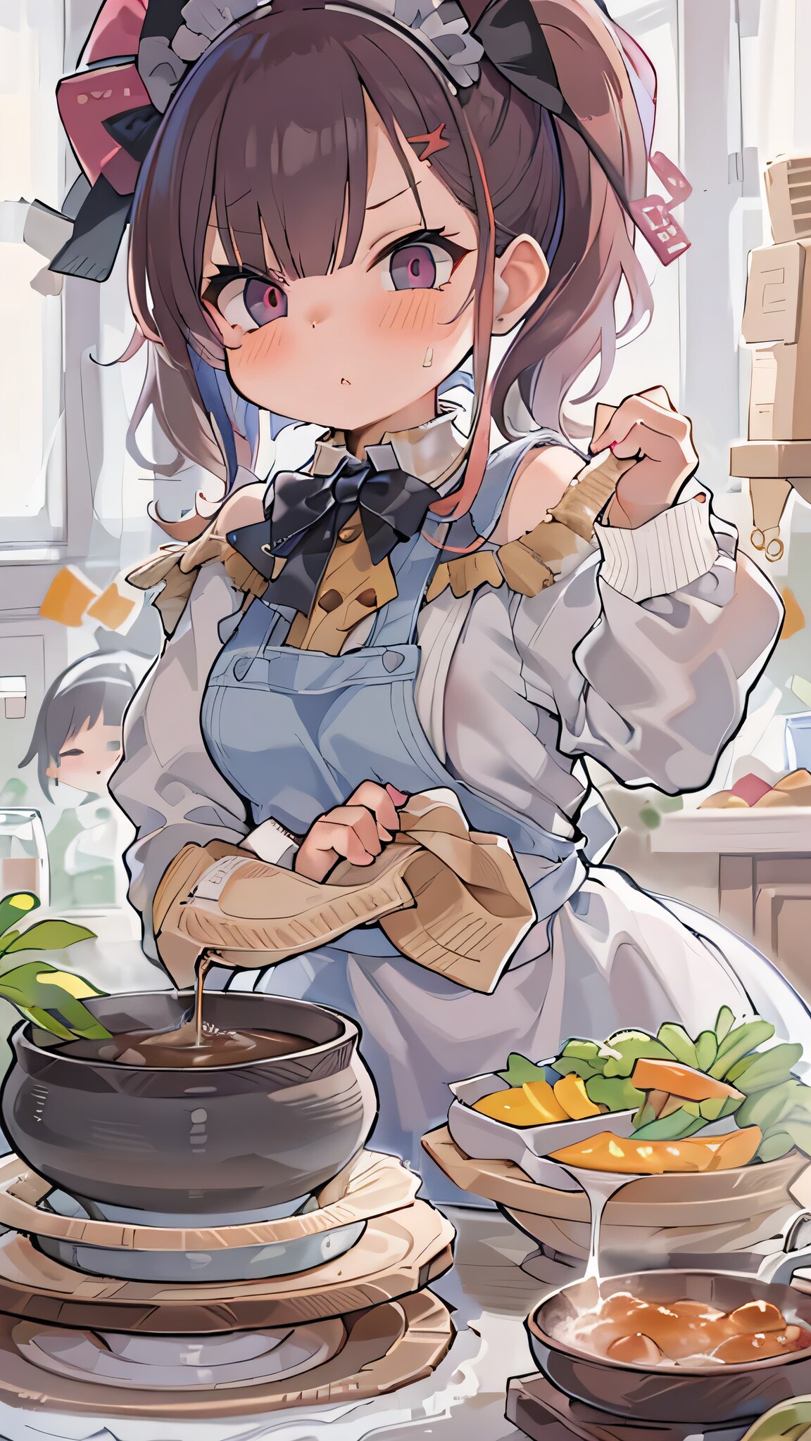 お料理教室